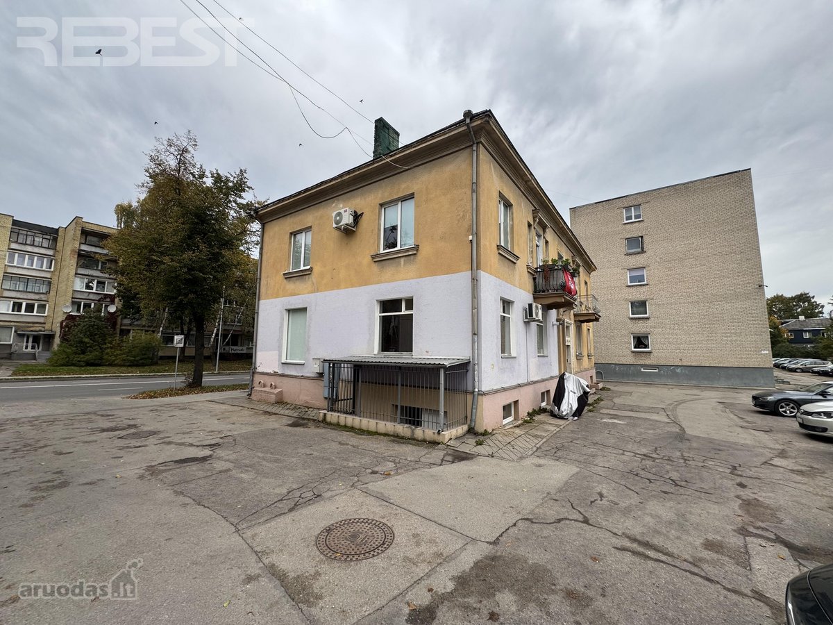 Parduodamos patalpos, 105.97 m², Žemaitės g., - nuotraukos Nr. 5