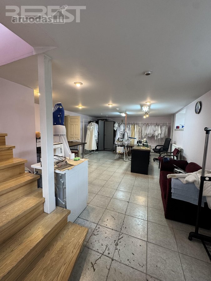 Parduodamos patalpos, 105.97 m², Žemaitės g., - nuotraukos Nr. 16