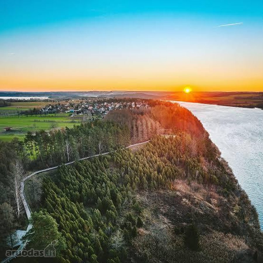 Parduodamas Sodo Namas Ramioje Ir Vaizdingoje - nuotraukos Nr. 15