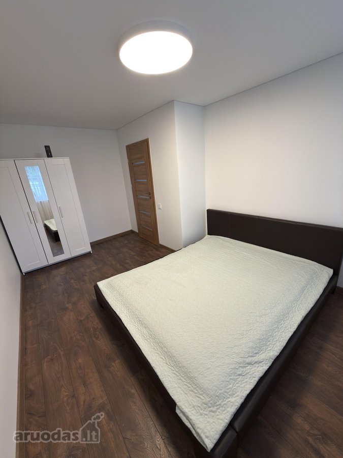 Nuomojamas šviesus, jaukus ir tvarkingas - nuotraukos Nr. 11