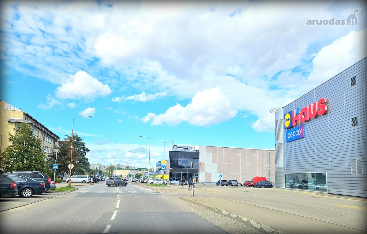 Parduodamas tvarkingas, 2 kambarių butas - nuotraukos Nr. 17
