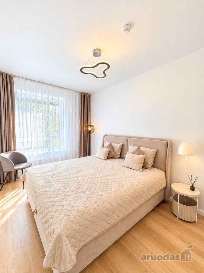 2 Kambarių Buto Nuoma Santariškėse, Santariškių G. - nuotraukos Nr. 14