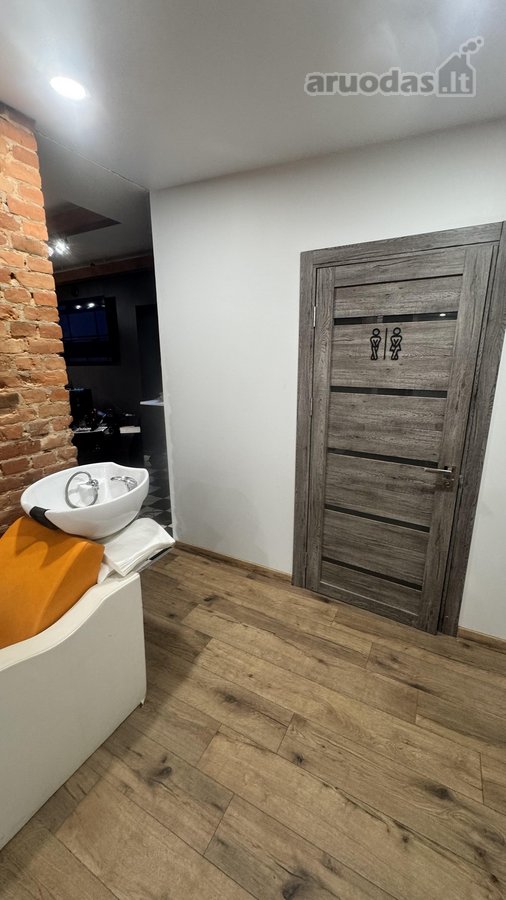 Klaipėdos miesto centre, sportininkų rajone, - nuotraukos Nr. 14