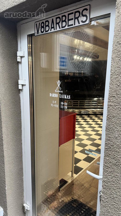 Klaipėdos miesto centre, sportininkų rajone, - nuotraukos Nr. 11