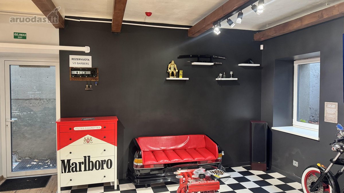 Klaipėdos miesto centre, sportininkų rajone, - nuotraukos Nr. 9