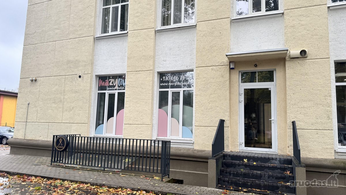 Klaipėdos miesto centre, sportininkų rajone, - nuotraukos Nr. 20