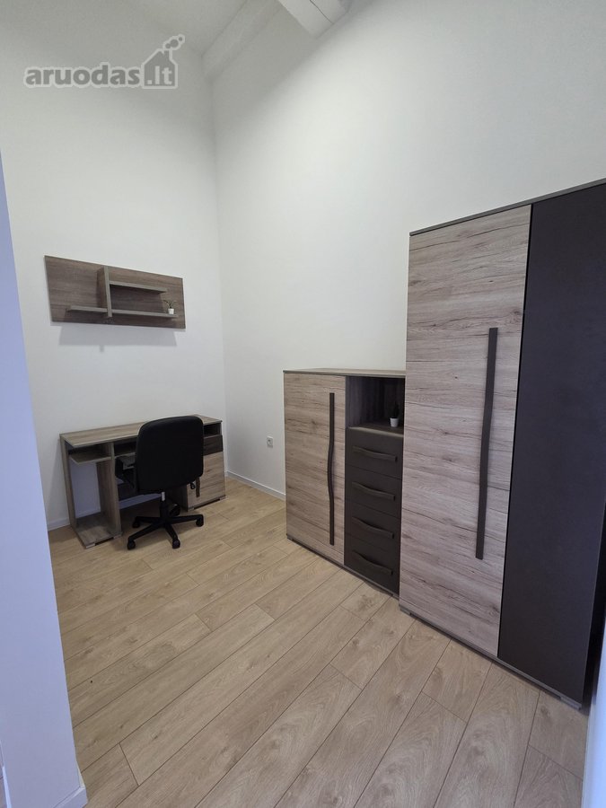 Ieškantiems neeilinės erdvės nuomojamas - nuotraukos Nr. 18