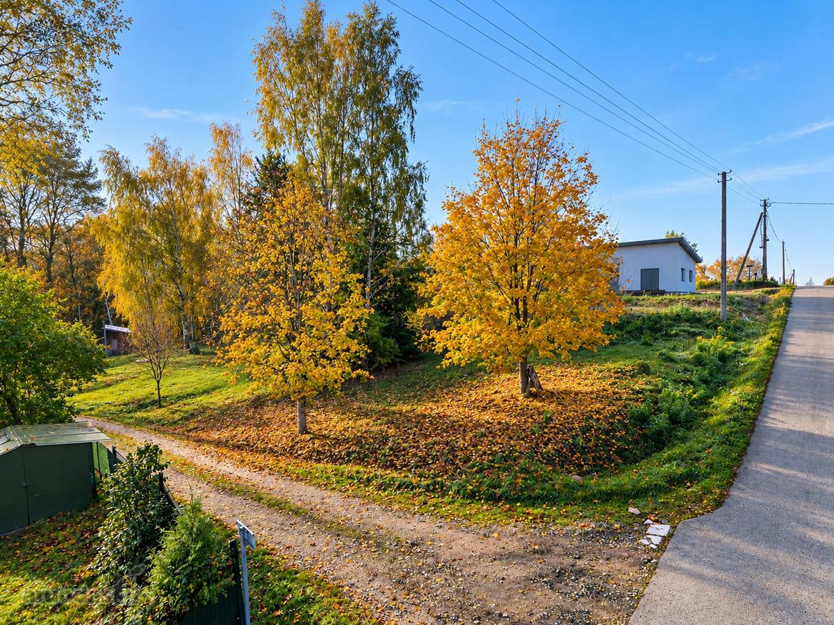 Kampinis 6 a sklypas Brinkiškėse  Asfaltas  - nuotraukos Nr. 10