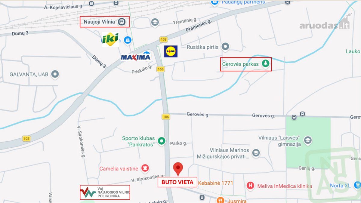 Itin Patogioje Vietoje, Šalia Strategiškai - nuotraukos Nr. 20