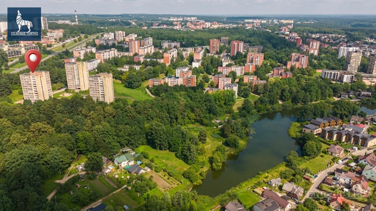 Erdvus Butas Šalia Miško – Žaluma Už Langų, - nuotraukos Nr. 21