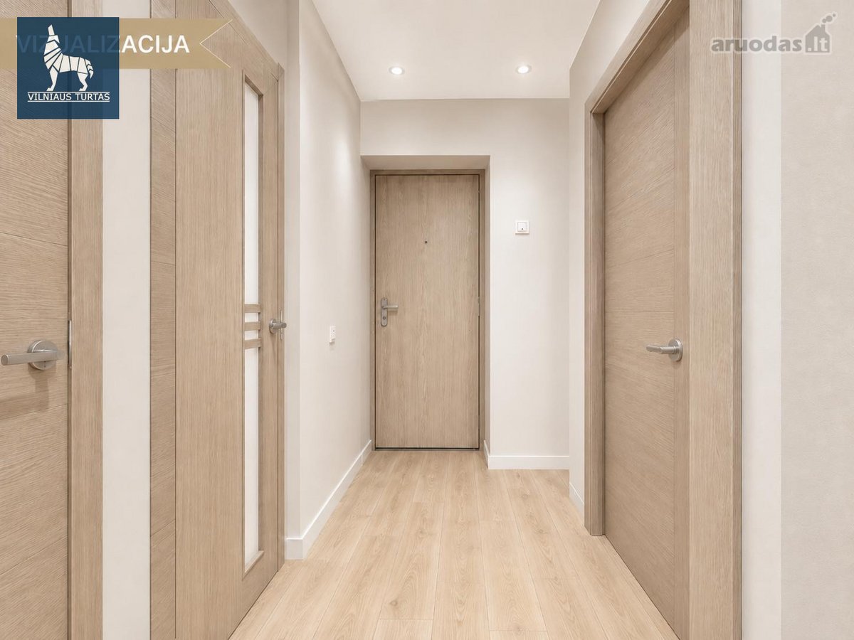 Erdvus Butas Šalia Miško – Žaluma Už Langų, - nuotraukos Nr. 20