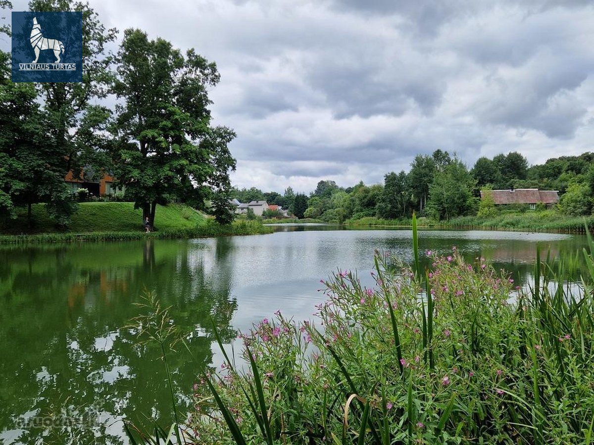 Erdvus Butas Šalia Miško – Žaluma Už Langų, - nuotraukos Nr. 23