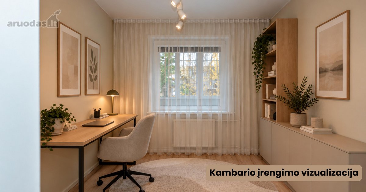 Parduodamas Naujai Įrengtas, Dar Negyventas 3 - nuotraukos Nr. 20
