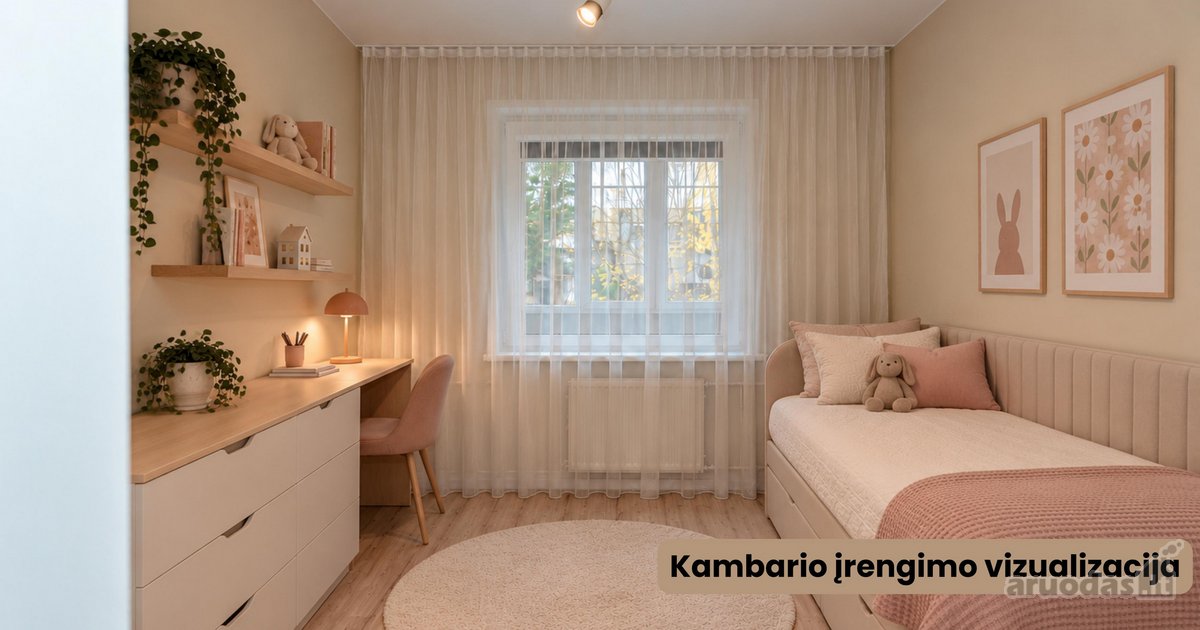 Parduodamas Naujai Įrengtas, Dar Negyventas 3 - nuotraukos Nr. 21