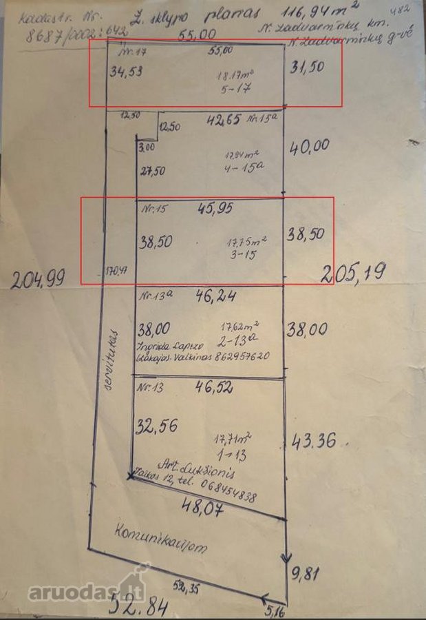 Parduodamas sklypas ramioje vietoje, netoli - nuotraukos Nr. 2