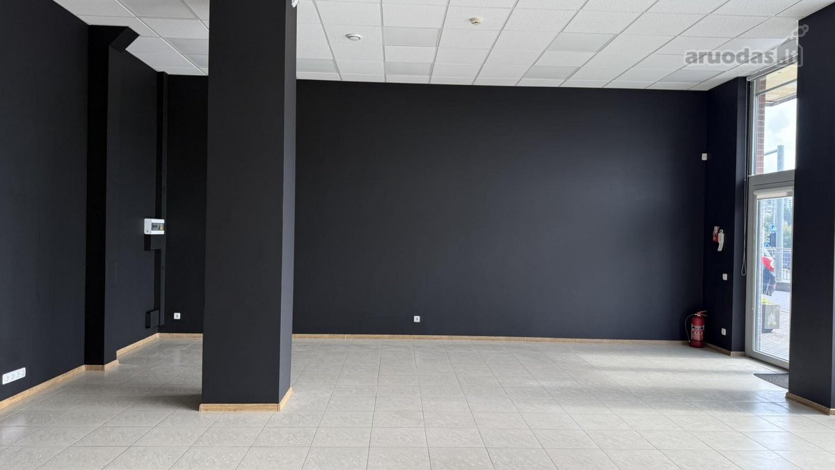 Išnuomoju komercines patalpas 67,42 m² - nuotraukos Nr. 3