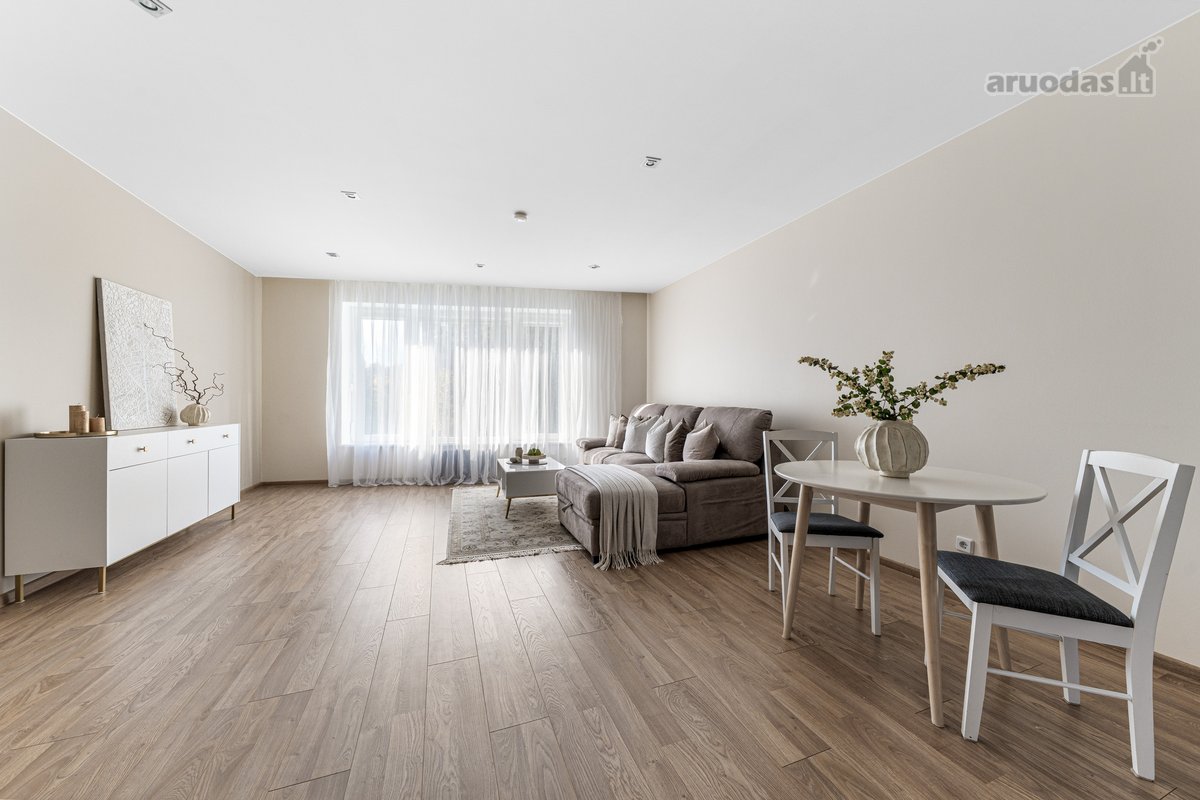 Parduodamas Erdvus 2 Kambarių Butas Senajame - nuotraukos Nr. 7