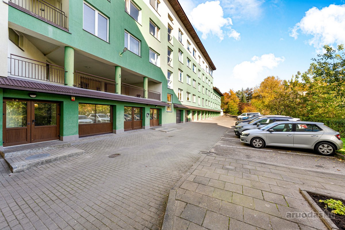 Parduodamas Erdvus 2 Kambarių Butas Senajame - nuotraukos Nr. 19