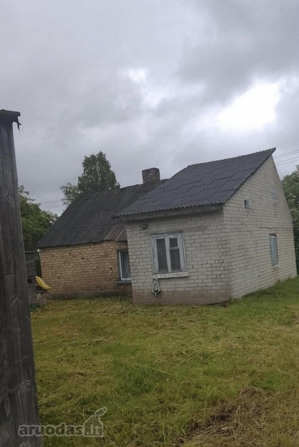 Parduodama sodyba Naudvario km. 2km nuo - nuotraukos Nr. 2