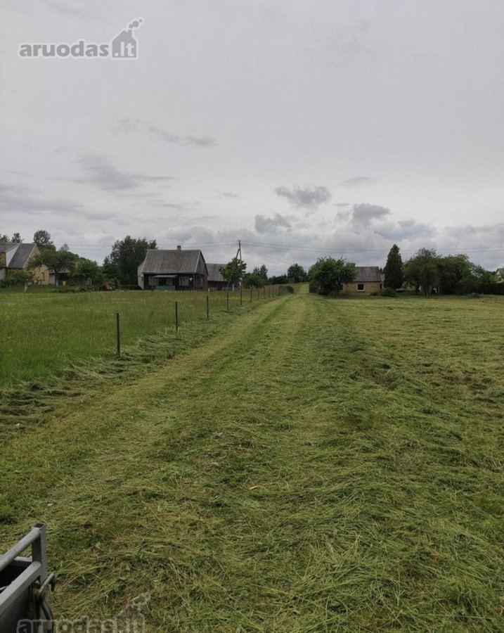 Parduodama sodyba Naudvario km. 2km nuo - nuotraukos Nr. 3