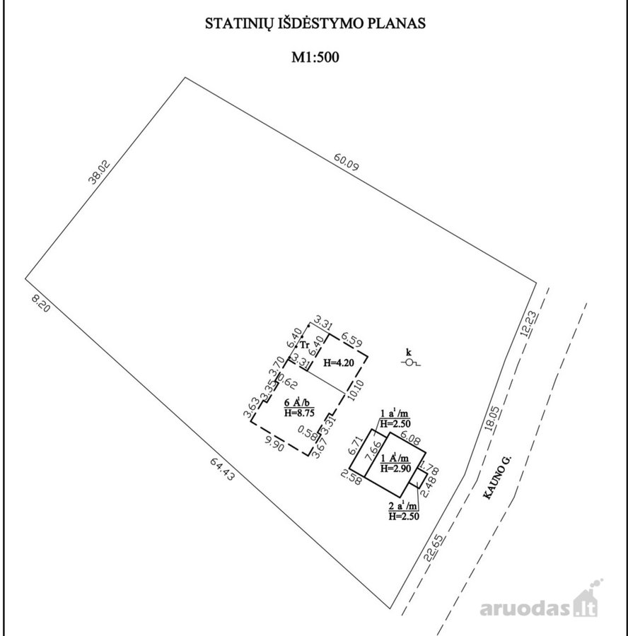 Gyvenamasis plotas – 200 kv. m. - nuotraukos Nr. 11