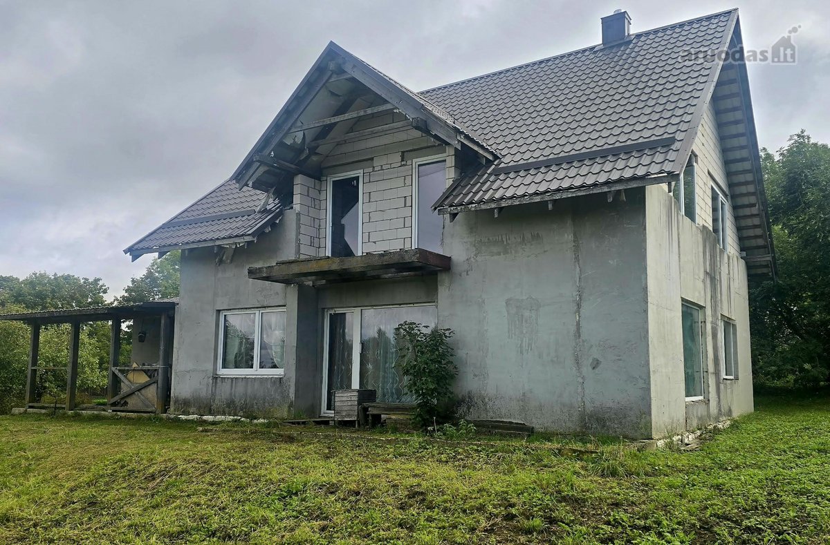 Gyvenamasis plotas – 200 kv. m. - nuotraukos Nr. 8