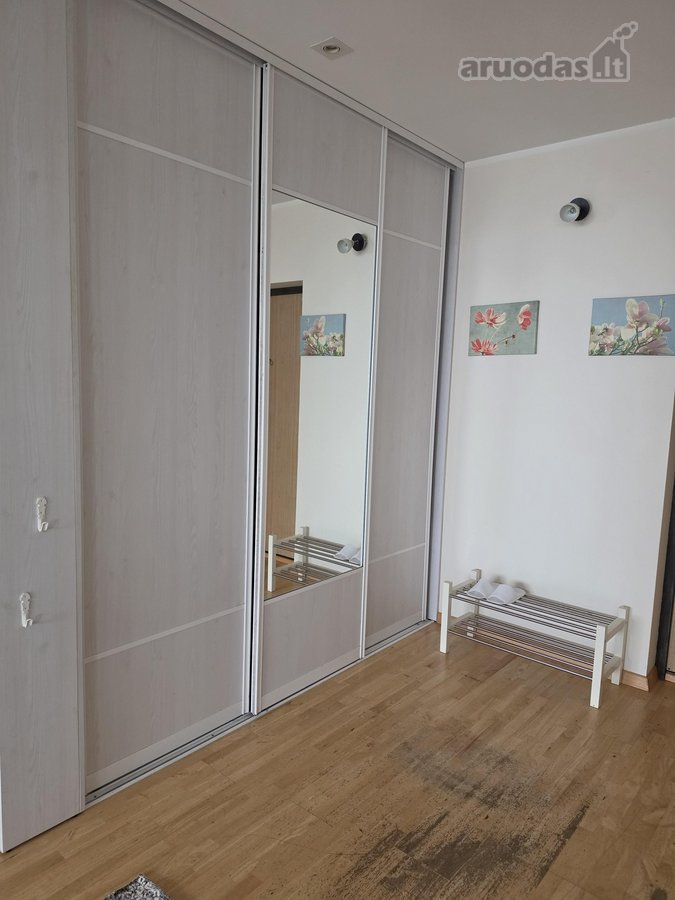 Apartamentai yra įsikūrę viename žaliausių - nuotraukos Nr. 4