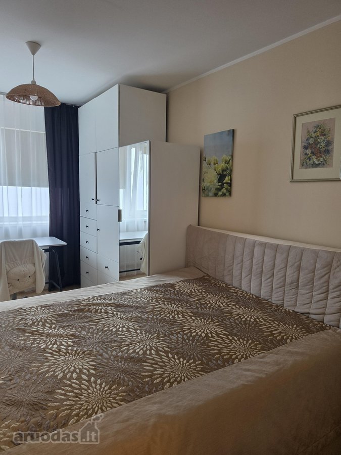 Apartamentai yra įsikūrę viename žaliausių - nuotraukos Nr. 5