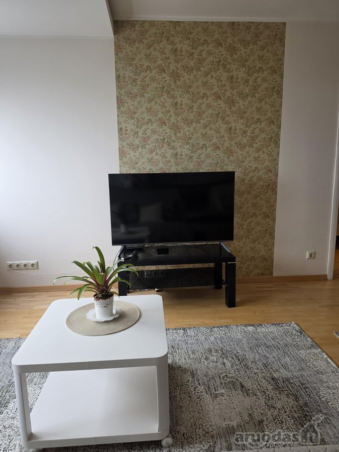 Apartamentai yra įsikūrę viename žaliausių - nuotraukos Nr. 2