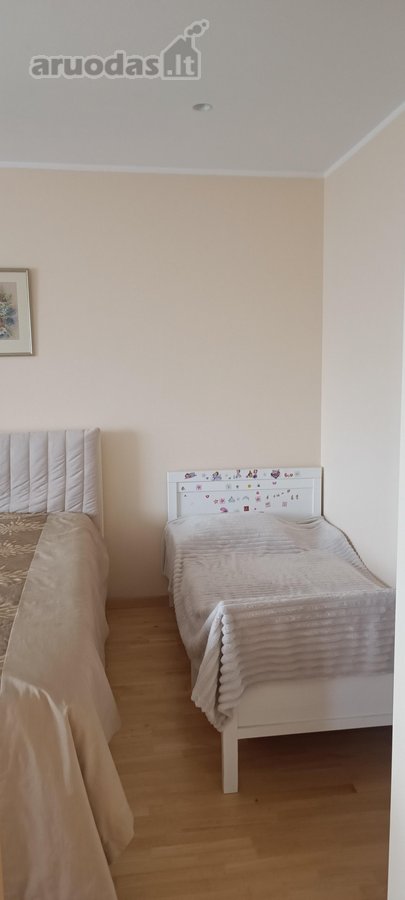 Apartamentai yra įsikūrę viename žaliausių - nuotraukos Nr. 7