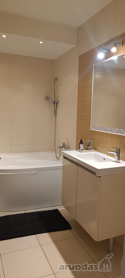 Apartamentai yra įsikūrę viename žaliausių - nuotraukos Nr. 9