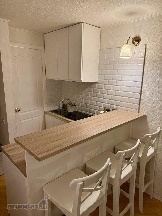 Parduodamas jaukus apartamentas Nidoje su 12 - nuotraukos Nr. 7