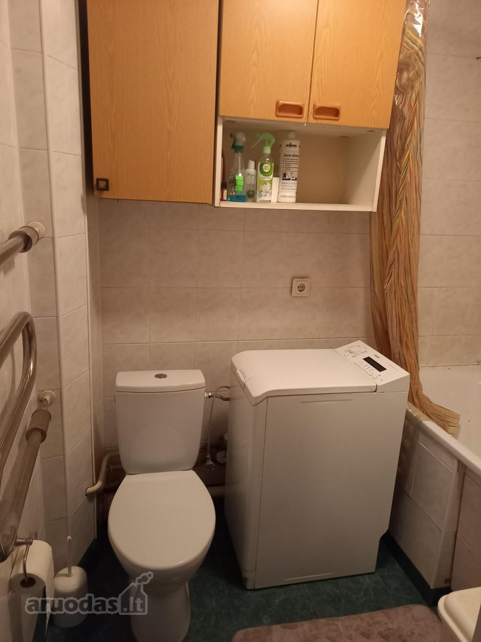 Išnuomojamas 3-jų kambarių butas, Žvaigždžių - nuotraukos Nr. 8