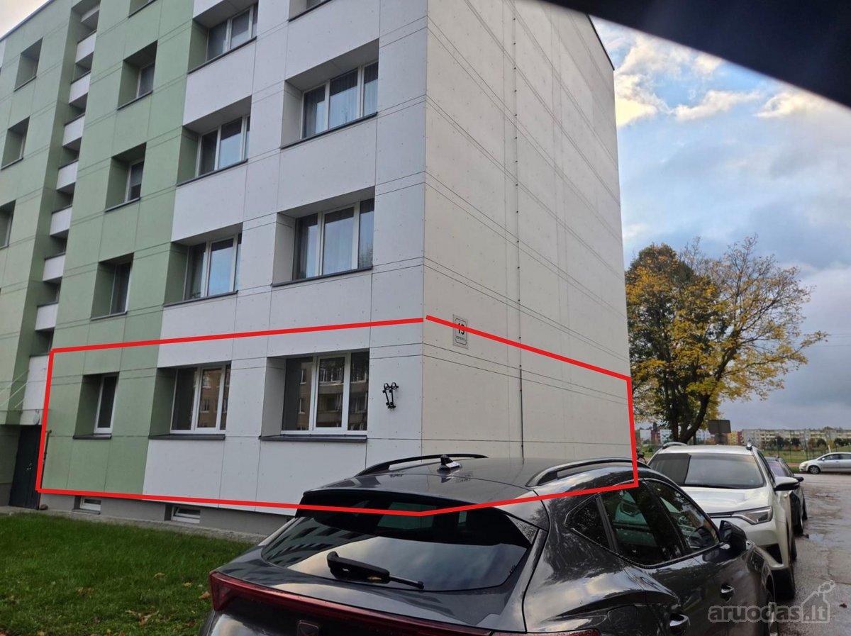 Parduodamas pilnai renovuotas, erdvus 4 - nuotraukos Nr. 19