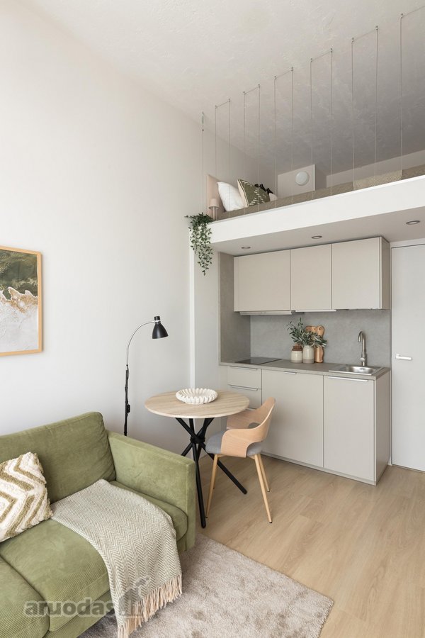 Nuomojami naujai įrengti modernūs 1k. - nuotraukos Nr. 2