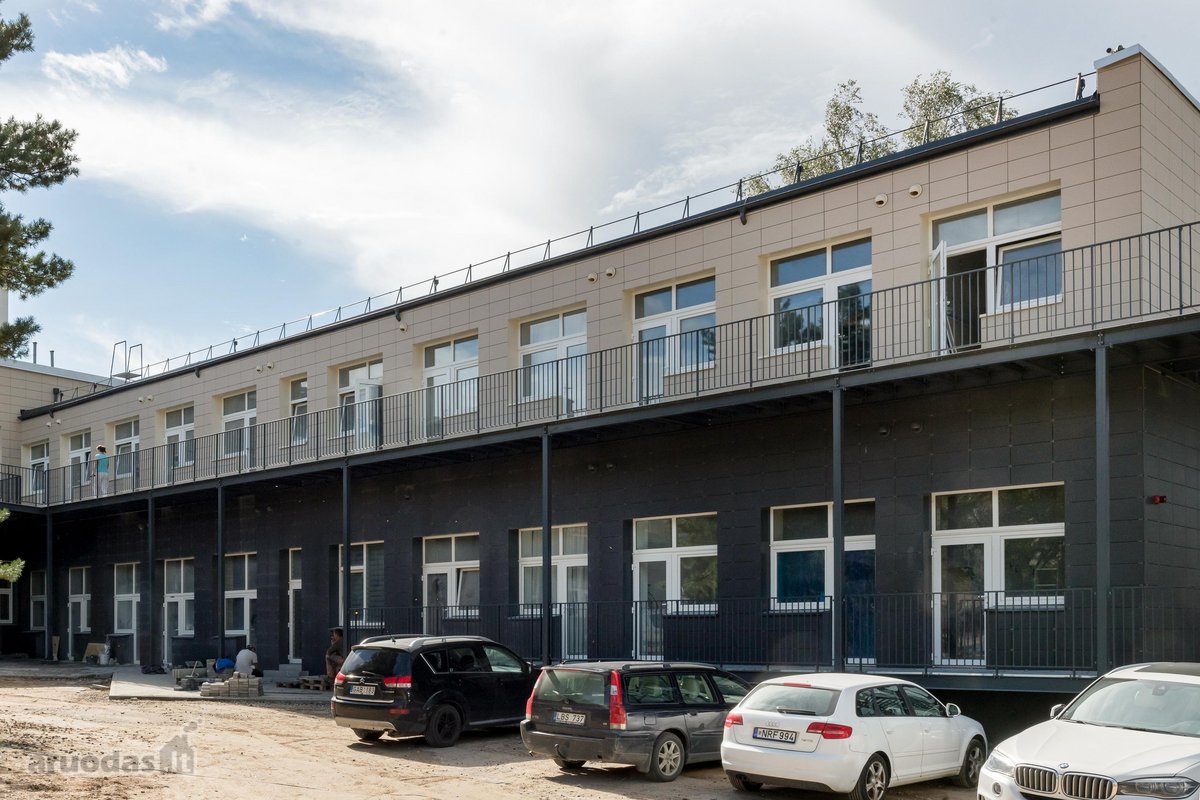 Nuomojami naujai įrengti modernūs 1k. - nuotraukos Nr. 12