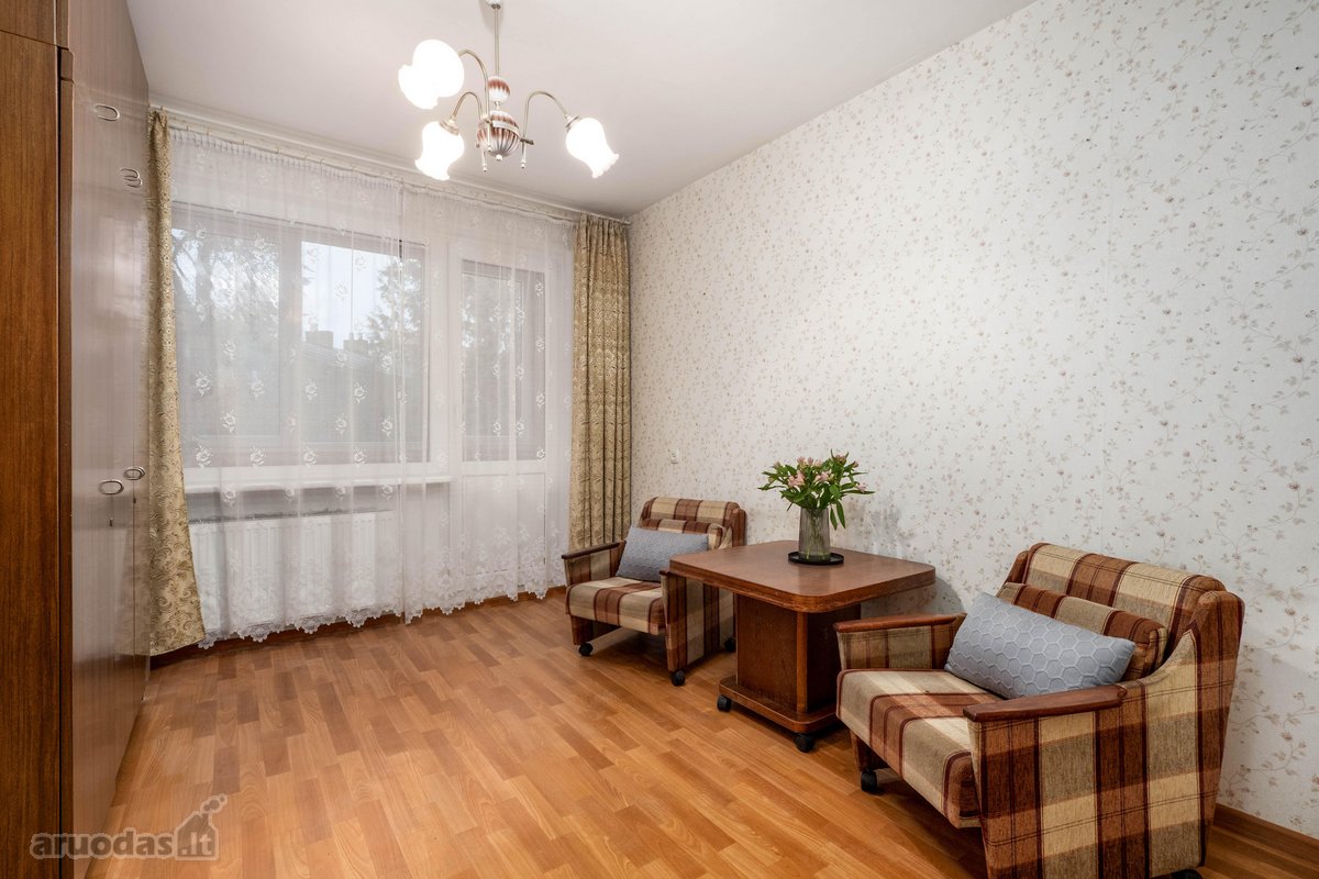 Parduodamas 3 Kambarių Butas Tuskulėnų - nuotraukos Nr. 16