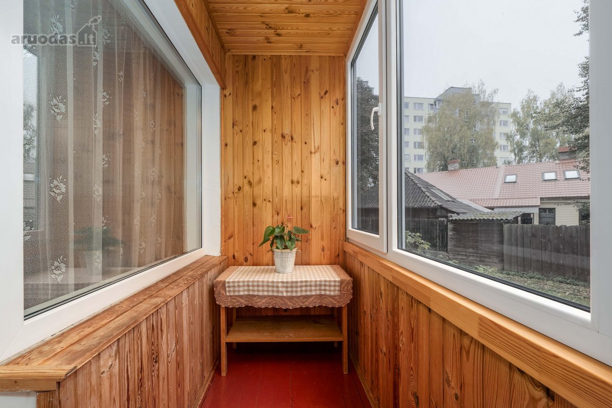 Parduodamas 3 Kambarių Butas Tuskulėnų - nuotraukos Nr. 18
