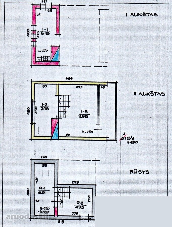 Parduodamas jaukus 9a sodas su mūriniu - nuotraukos Nr. 12