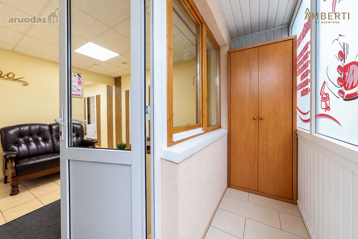 Amberti Nt agentūra parduoda įrengtas 49,07 - nuotraukos Nr. 22