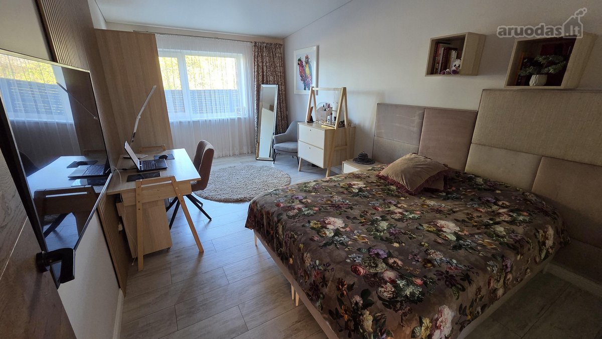 Gyvenamas plotas 150 m². Garažas su pirtimi - nuotraukos Nr. 16