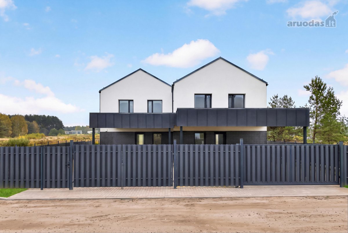 Vilniaus m., Gulbinuose, Butvydo g., - nuotraukos Nr. 2