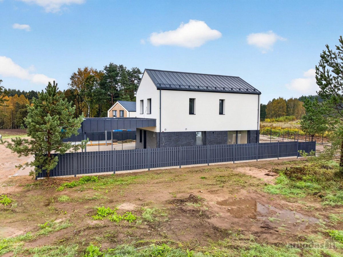 Vilniaus m., Gulbinuose, Butvydo g., - nuotraukos Nr. 3