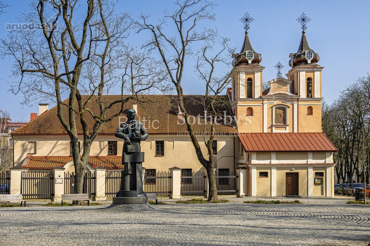 Pačioje Senamiesčio širdyje, Labdarių gatvėje - nuotraukos Nr. 51