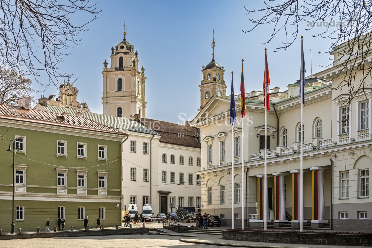 Pačioje Senamiesčio širdyje, Labdarių gatvėje - nuotraukos Nr. 52