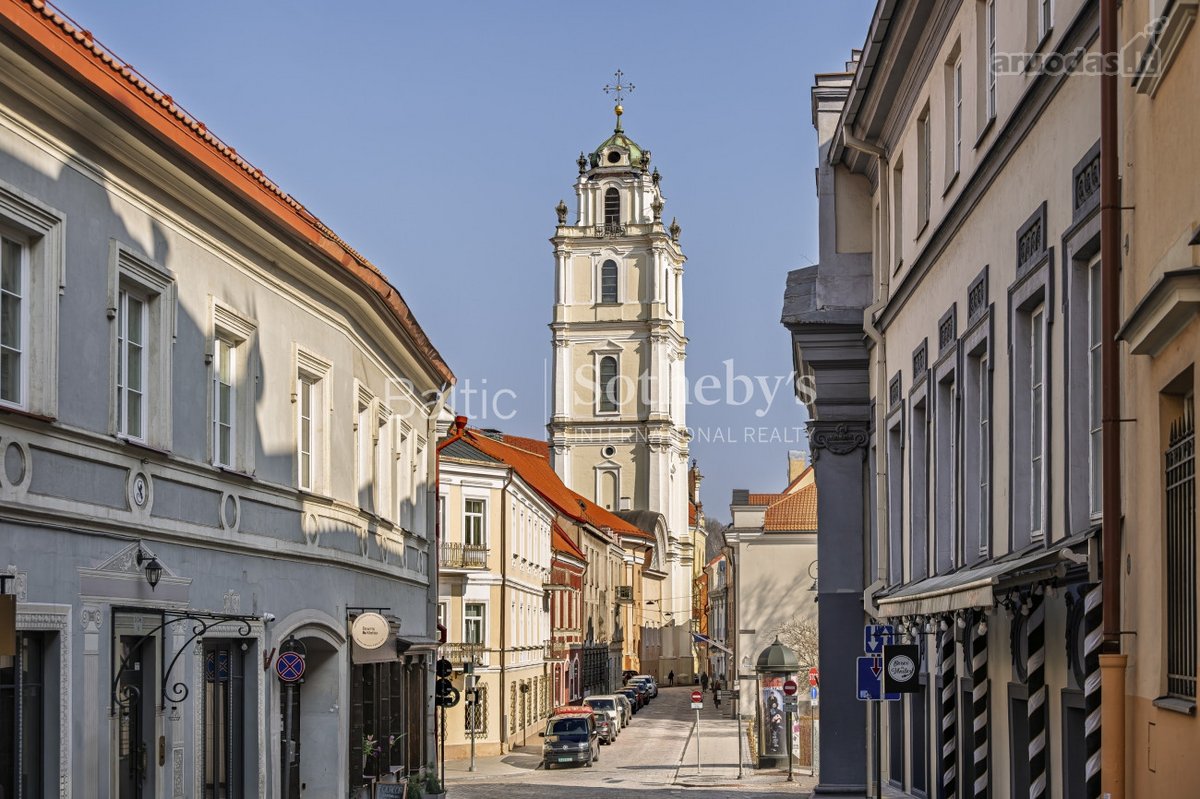 Pačioje Senamiesčio širdyje, Labdarių gatvėje - nuotraukos Nr. 53