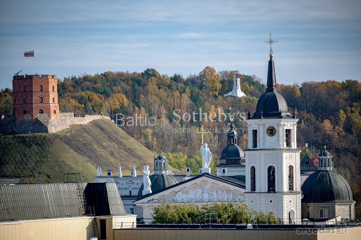 Pačioje Senamiesčio širdyje, Labdarių gatvėje - nuotraukos Nr. 57