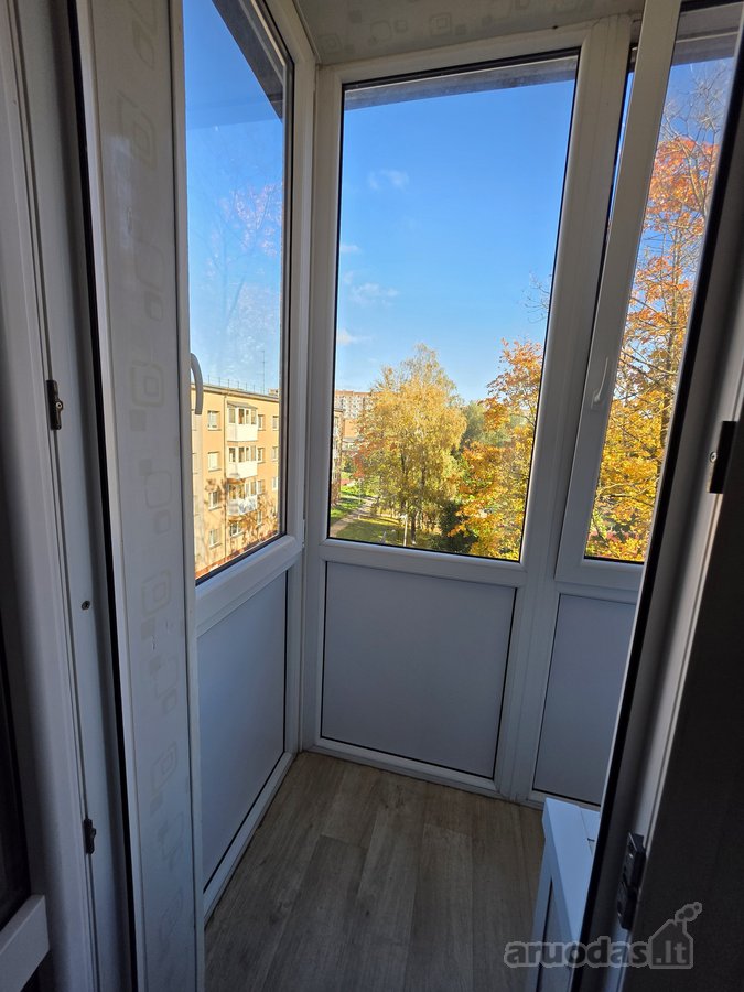 Puikus butas tiek gyvenimui centre-tiek - nuotraukos Nr. 11
