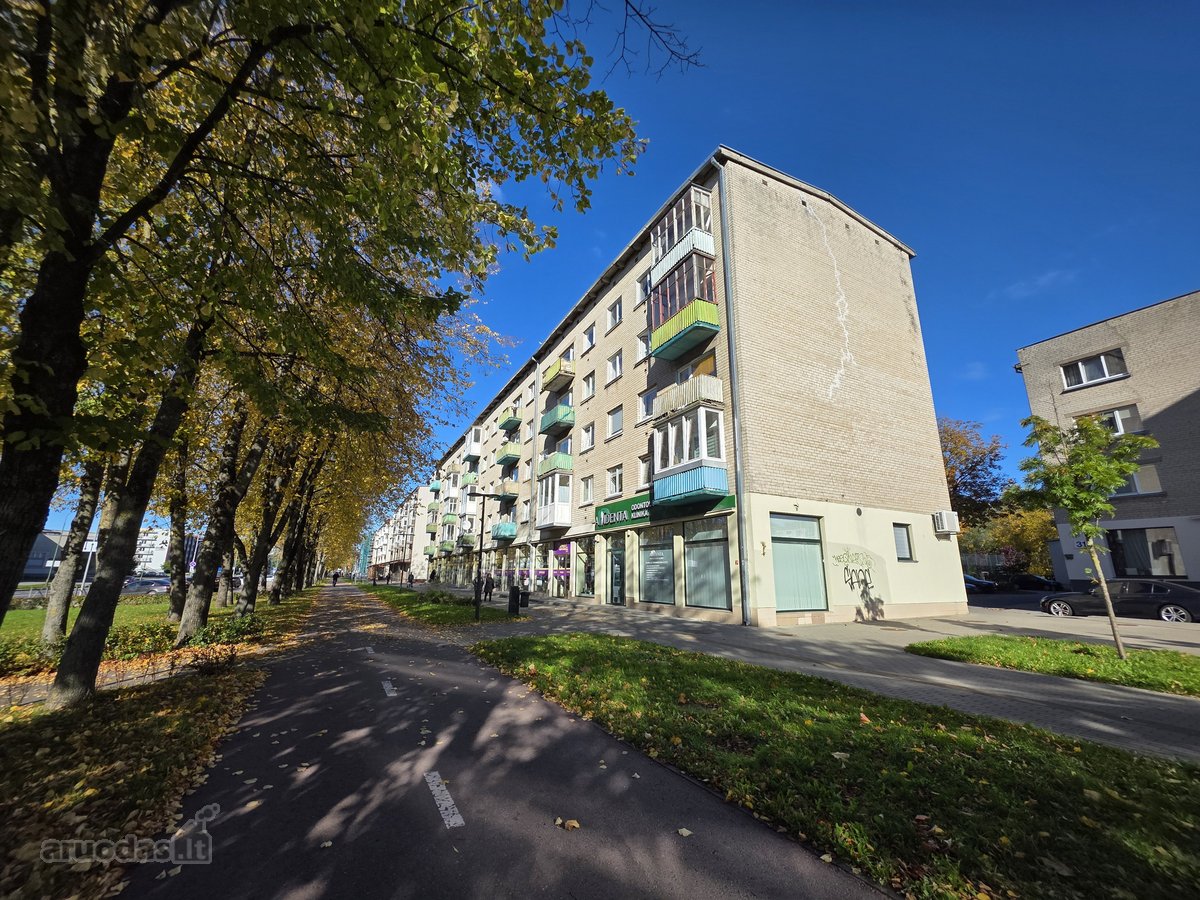Puikus butas tiek gyvenimui centre-tiek - nuotraukos Nr. 24