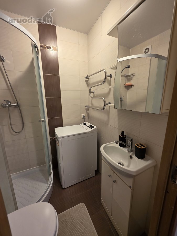 Puikus butas tiek gyvenimui centre-tiek - nuotraukos Nr. 18